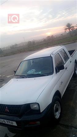 میتسوبیشی L200